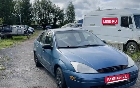 Ford Focus IV, 2001 год, 120 000 рублей, 4 фотография