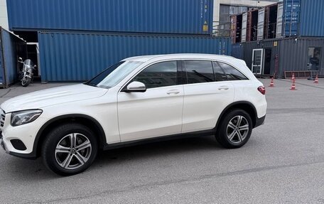 Mercedes-Benz GLC, 2017 год, 3 050 000 рублей, 5 фотография