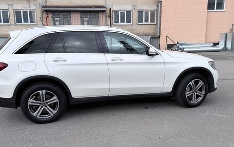 Mercedes-Benz GLC, 2017 год, 3 050 000 рублей, 4 фотография