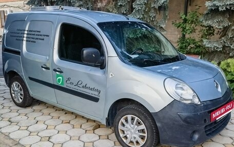 Renault Kangoo II рестайлинг, 2011 год, 649 000 рублей, 3 фотография
