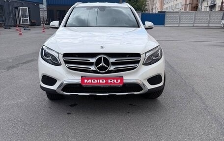 Mercedes-Benz GLC, 2017 год, 3 050 000 рублей, 1 фотография