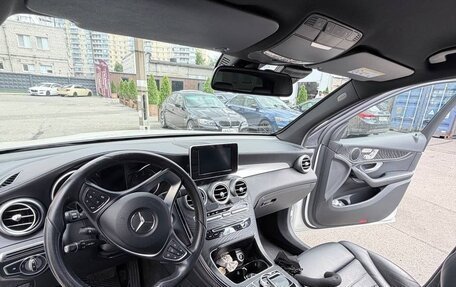 Mercedes-Benz GLC, 2017 год, 3 050 000 рублей, 8 фотография