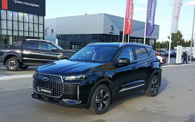 Chery Tiggo 4 I рестайлинг, 2025 год, 1 895 000 рублей, 1 фотография