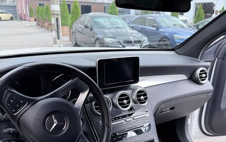 Mercedes-Benz GLC, 2017 год, 3 050 000 рублей, 11 фотография
