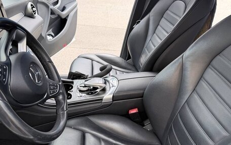 Mercedes-Benz GLC, 2017 год, 3 050 000 рублей, 14 фотография