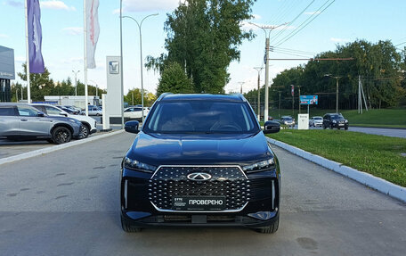 Chery Tiggo 4 I рестайлинг, 2025 год, 1 895 000 рублей, 2 фотография