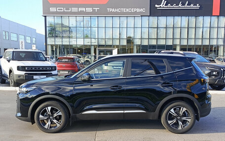 Chery Tiggo 4 I рестайлинг, 2025 год, 1 895 000 рублей, 10 фотография
