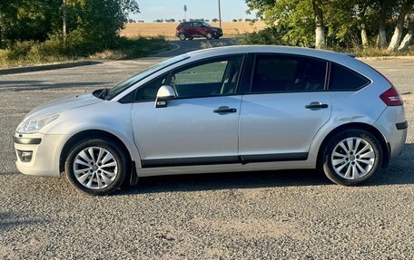 Citroen C4 II рестайлинг, 2009 год, 460 000 рублей, 4 фотография