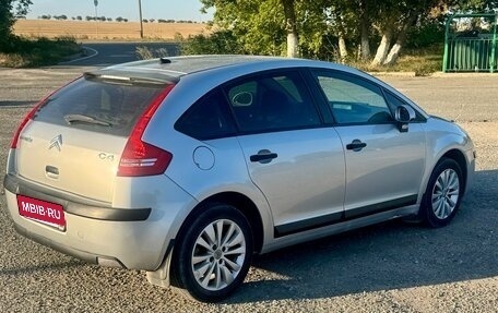 Citroen C4 II рестайлинг, 2009 год, 460 000 рублей, 3 фотография