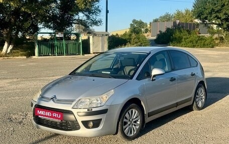 Citroen C4 II рестайлинг, 2009 год, 460 000 рублей, 5 фотография