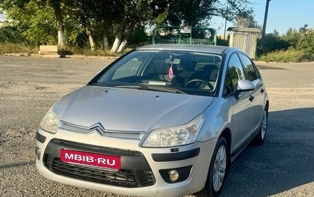 Citroen C4 II рестайлинг, 2009 год, 460 000 рублей, 6 фотография
