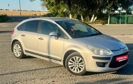 Citroen C4 II рестайлинг, 2009 год, 460 000 рублей, 2 фотография