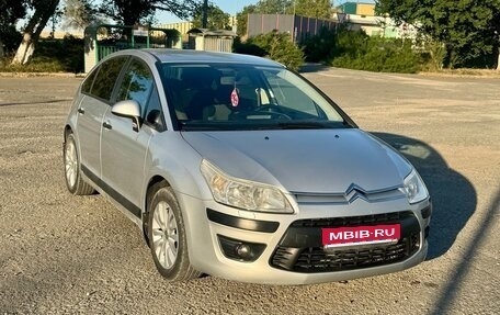 Citroen C4 II рестайлинг, 2009 год, 460 000 рублей, 1 фотография