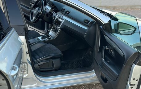 Volkswagen Passat CC I рестайлинг, 2009 год, 677 000 рублей, 7 фотография