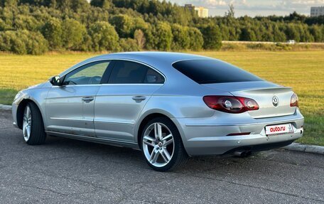 Volkswagen Passat CC I рестайлинг, 2009 год, 677 000 рублей, 3 фотография