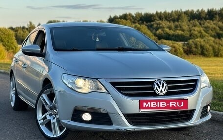 Volkswagen Passat CC I рестайлинг, 2009 год, 677 000 рублей, 1 фотография