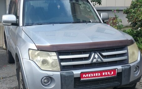 Mitsubishi Pajero IV, 2007 год, 1 150 000 рублей, 1 фотография