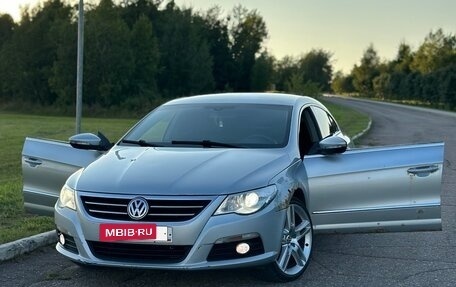 Volkswagen Passat CC I рестайлинг, 2009 год, 677 000 рублей, 6 фотография