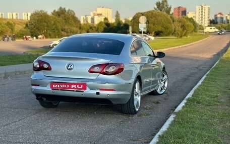 Volkswagen Passat CC I рестайлинг, 2009 год, 677 000 рублей, 4 фотография