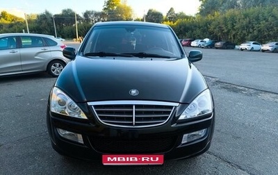 SsangYong Kyron I, 2012 год, 890 000 рублей, 1 фотография