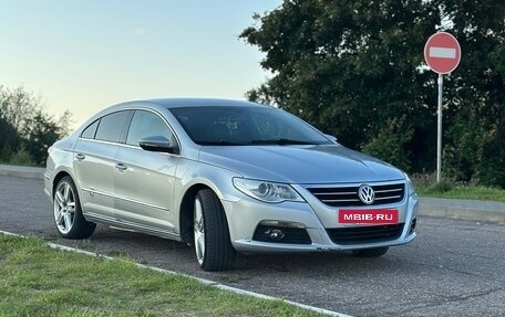 Volkswagen Passat CC I рестайлинг, 2009 год, 677 000 рублей, 2 фотография