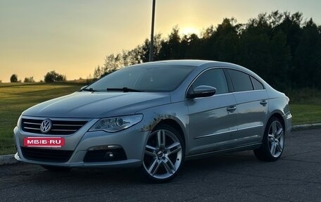 Volkswagen Passat CC I рестайлинг, 2009 год, 677 000 рублей, 5 фотография