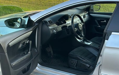 Volkswagen Passat CC I рестайлинг, 2009 год, 677 000 рублей, 10 фотография