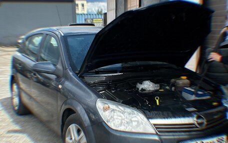 Opel Astra H, 2007 год, 360 000 рублей, 3 фотография