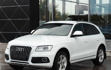 Audi Q5, 2013 год, 1 500 000 рублей, 1 фотография