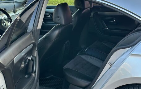 Volkswagen Passat CC I рестайлинг, 2009 год, 677 000 рублей, 9 фотография