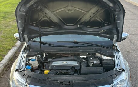 Volkswagen Passat CC I рестайлинг, 2009 год, 677 000 рублей, 12 фотография