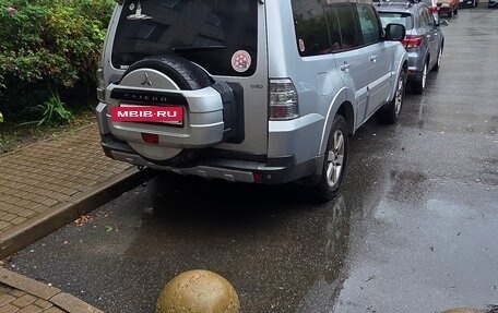 Mitsubishi Pajero IV, 2007 год, 1 150 000 рублей, 3 фотография