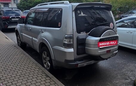 Mitsubishi Pajero IV, 2007 год, 1 150 000 рублей, 2 фотография