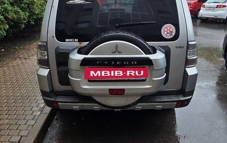 Mitsubishi Pajero IV, 2007 год, 1 150 000 рублей, 4 фотография