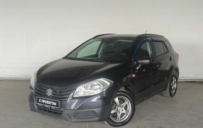Suzuki SX4 II рестайлинг, 2014 год, 889 000 рублей, 1 фотография
