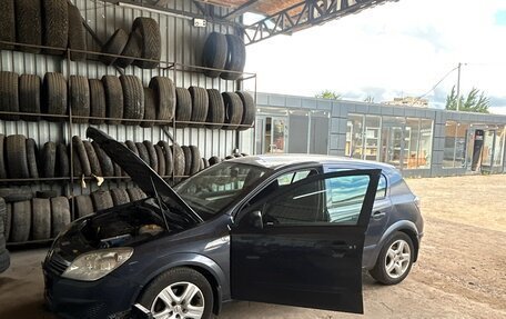 Opel Astra H, 2007 год, 360 000 рублей, 4 фотография