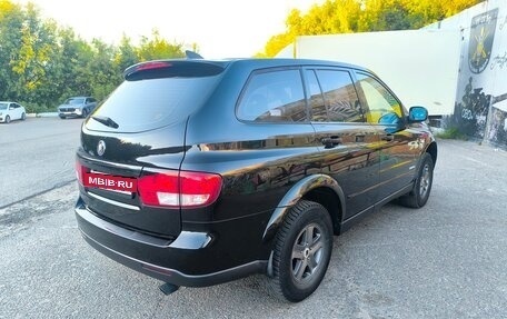 SsangYong Kyron I, 2012 год, 890 000 рублей, 3 фотография