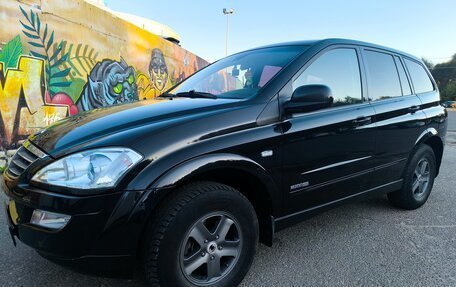 SsangYong Kyron I, 2012 год, 890 000 рублей, 14 фотография