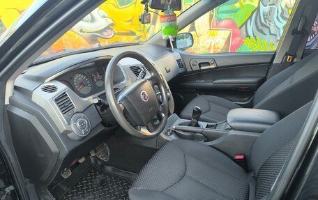 SsangYong Kyron I, 2012 год, 890 000 рублей, 15 фотография