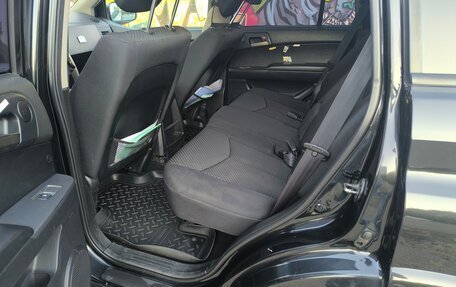 SsangYong Kyron I, 2012 год, 890 000 рублей, 16 фотография