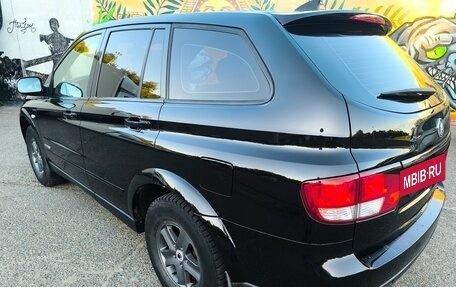 SsangYong Kyron I, 2012 год, 890 000 рублей, 11 фотография