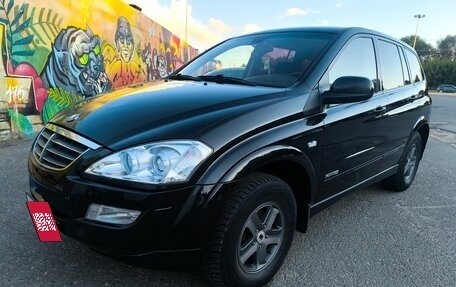 SsangYong Kyron I, 2012 год, 890 000 рублей, 12 фотография