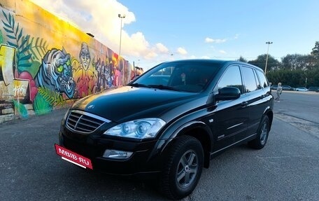 SsangYong Kyron I, 2012 год, 890 000 рублей, 6 фотография