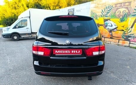 SsangYong Kyron I, 2012 год, 890 000 рублей, 4 фотография