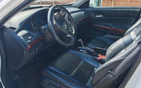 Honda Crosstour I рестайлинг, 2012 год, 1 334 000 рублей, 5 фотография