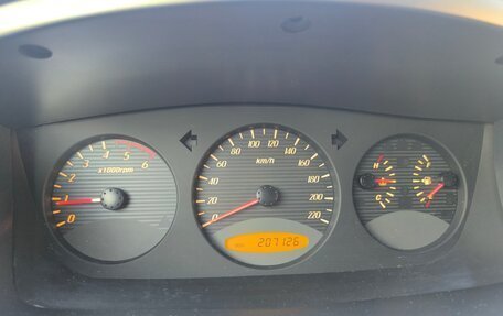 SsangYong Kyron I, 2012 год, 890 000 рублей, 19 фотография