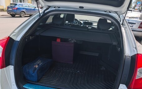 Honda Crosstour I рестайлинг, 2012 год, 1 334 000 рублей, 4 фотография