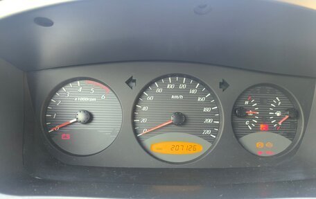 SsangYong Kyron I, 2012 год, 890 000 рублей, 18 фотография