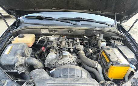 SsangYong Kyron I, 2012 год, 890 000 рублей, 17 фотография
