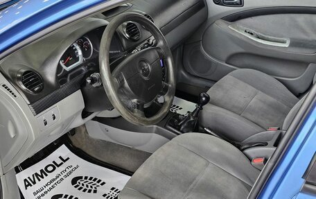 Chevrolet Lacetti, 2006 год, 499 000 рублей, 10 фотография